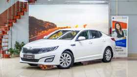Kia Optima 2014 г.в.