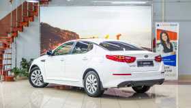 Kia Optima 2014 г.в.