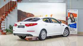 Kia Optima 2014 г.в.