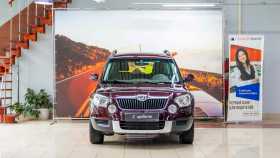 Skoda Yeti 2012 г.в.