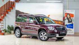 Skoda Yeti 2012 г.в.