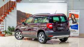 Skoda Yeti 2012 г.в.