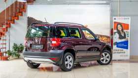 Skoda Yeti 2012 г.в.