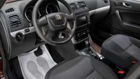 Skoda Yeti 2012 г.в.