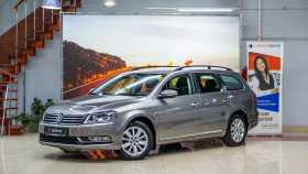 Volkswagen Passat 2013 г.в.
