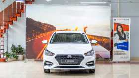 Hyundai Solaris 2018 г.в.