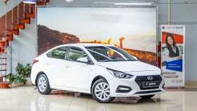 Hyundai Solaris 2018 г.в.