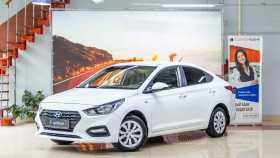 Hyundai Solaris 2018 г.в.