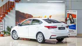 Hyundai Solaris 2018 г.в.