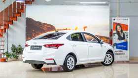 Hyundai Solaris 2018 г.в.