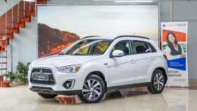Mitsubishi ASX 2014 г.в.