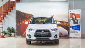 Mitsubishi ASX 2014 г.в.