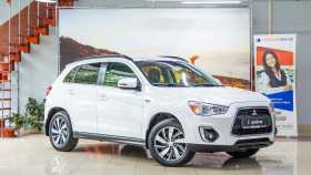 Mitsubishi ASX 2014 г.в.