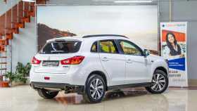 Mitsubishi ASX 2014 г.в.