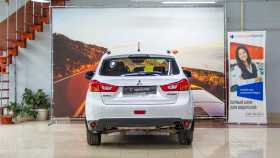 Mitsubishi ASX 2014 г.в.
