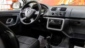 Skoda Fabia 2013 г.в.