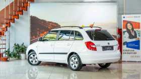 Skoda Fabia 2013 г.в.