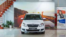 Skoda Fabia 2013 г.в.