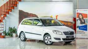 Skoda Fabia 2013 г.в.