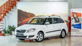 Skoda Fabia 2013 г.в.