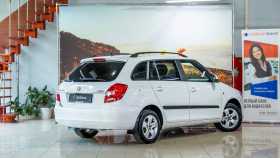 Skoda Fabia 2013 г.в.