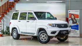 УАЗ Patriot 2019 г.в.