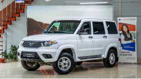 УАЗ Patriot 2019 г.в.