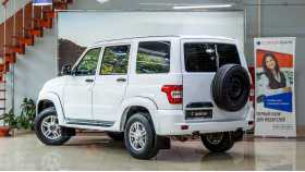 УАЗ Patriot 2019 г.в.