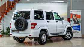 УАЗ Patriot 2019 г.в.