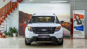 Ford Explorer 2013 г.в.
