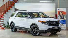 Ford Explorer 2013 г.в.