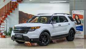 Ford Explorer 2013 г.в.