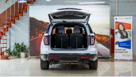 Ford Explorer 2013 г.в.