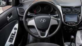 Hyundai Solaris 2013 г.в.