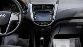 Hyundai Solaris 2013 г.в.