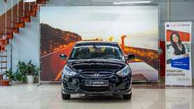 Hyundai Solaris 2013 г.в.