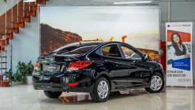 Hyundai Solaris 2013 г.в.