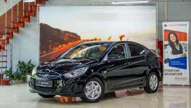 Hyundai Solaris 2013 г.в.