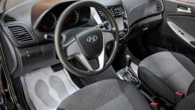 Hyundai Solaris 2013 г.в.