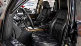 Land Rover Range Rover Sport 2011 г.в.