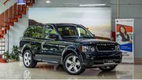 Land Rover Range Rover Sport 2011 г.в.