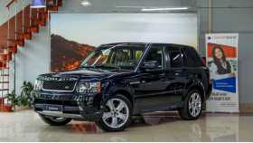 Land Rover Range Rover Sport 2011 г.в.
