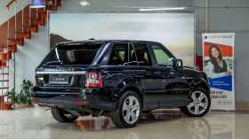 Land Rover Range Rover Sport 2011 г.в.