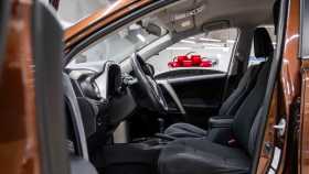 Toyota RAV4 2016 г.в.