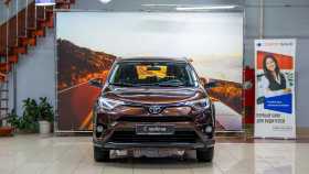 Toyota RAV4 2016 г.в.