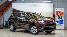 Toyota RAV4 2016 г.в.