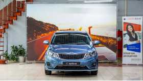 Kia Rio 2013 г.в.