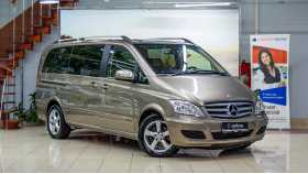 Mercedes-Benz Viano 2011 г.в.