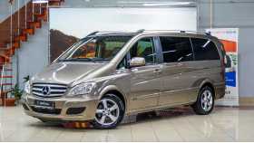Mercedes-Benz Viano 2011 г.в.