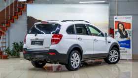 Chevrolet Captiva 2015 г.в.
